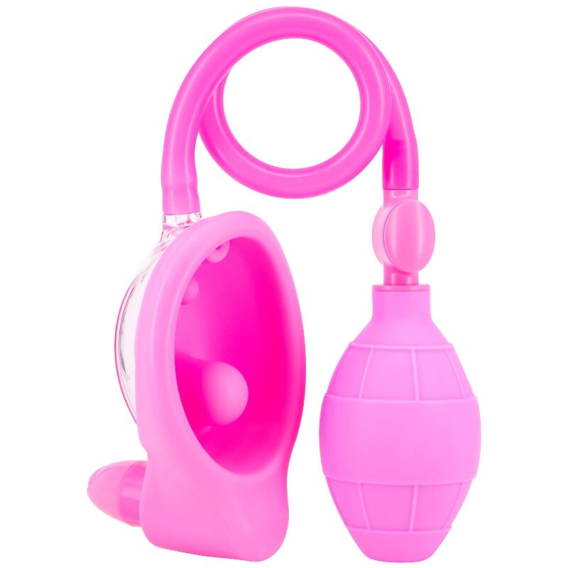 Seven Creations Vibrating Vagina Pump Magique Sexualite