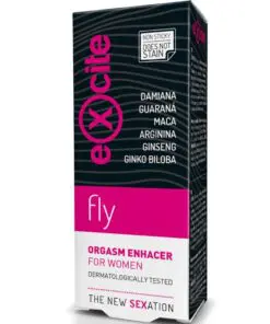 EXCITE - POTENCIADOR ORGASMO MUJER FLY 20 ML