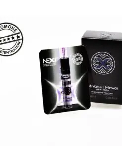 MIYOSHI MIYAGI - NEW YORK PERFUME DE FEROMONAS HOMBRE 2.4ML