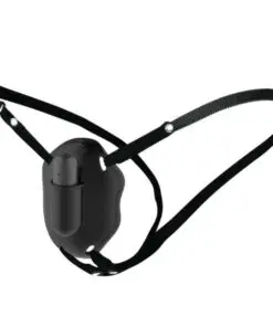 PRETTY LOVE - STRAP ON CON BALA VIBRADORA CARTER