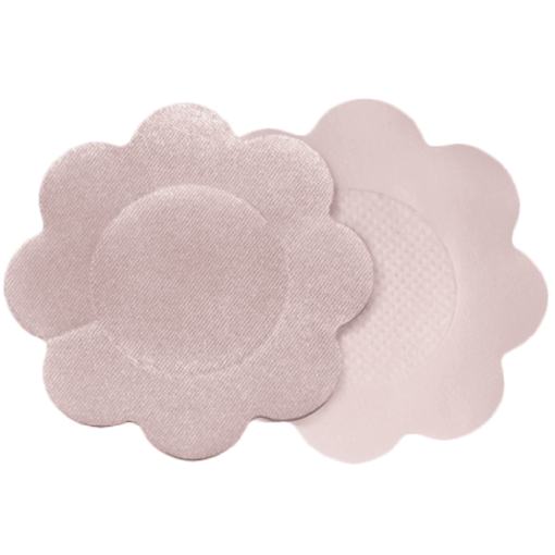 BYE-BRA - PEZONERAS FLOR PACK 3 UDS TALLA XL - Imagen 2