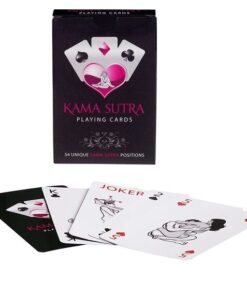TEASE  PLEASE - JUEGO DE CARTAS KAMASUTRA
