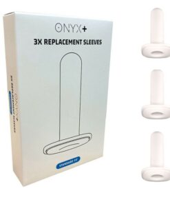 KIIROO - REPUESTO FUNDA PARA ONYX+ 3 UNIDADES