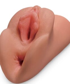 PDX PLUS - PERFECT PUSSY DOUBLE STROKER MASTURBADOR VAGINA Y ANO