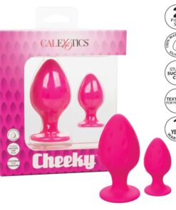 CALEXOTICS - CHEEKY PLUGS ANALES ROSA