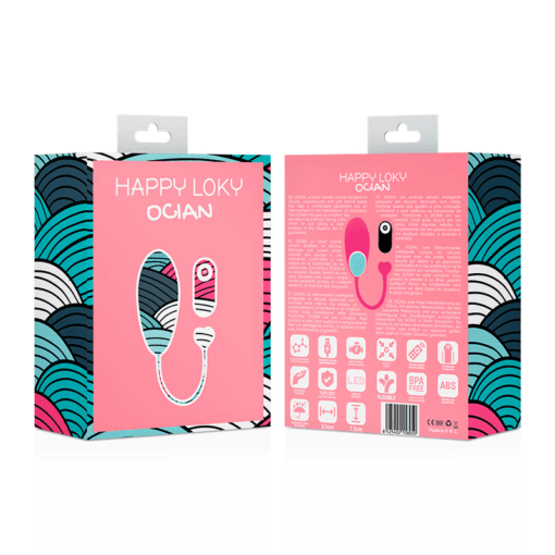 HAPPY LOKY - OCIAN CONTROL REMOTO - Imagen 5