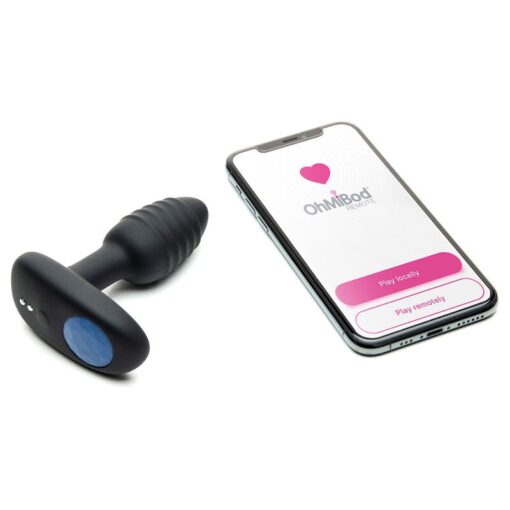 KIIROO - LUMEN PLUG VIBRACIÓN CONTROL APP - Imagen 3