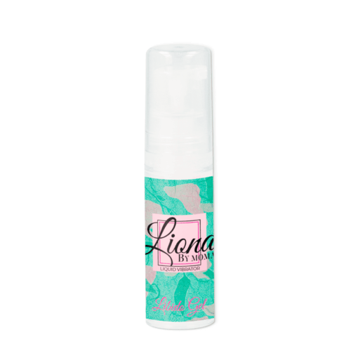 LIONA BY MOMA - VIBRADOR LIQUIDO LIBIDO GEL 6 ML - Imagen 2
