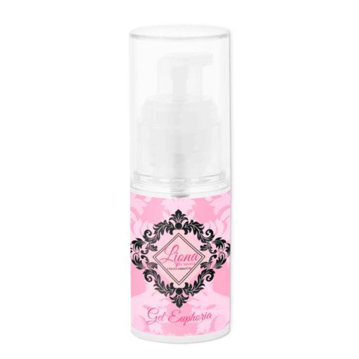 LIONA BY MOMA - VIBRADOR LIQUIDO EUPHORIA GEL 15 ML - Imagen 2