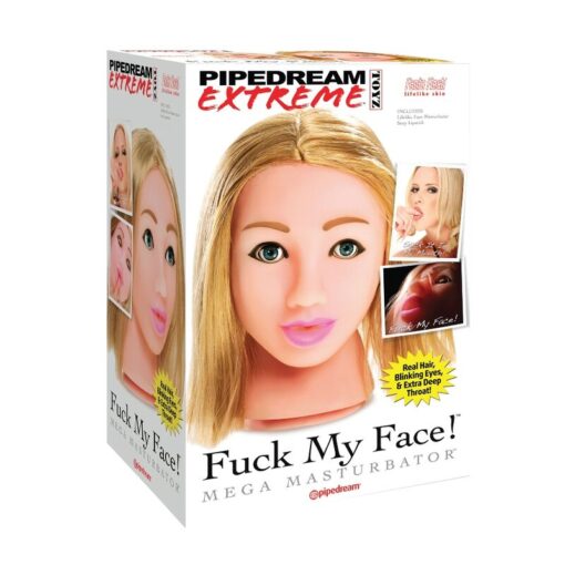 EXTREME TOYZ - FUCK ME MEGA MASTURBADOR CARA RUBIA - Imagen 4