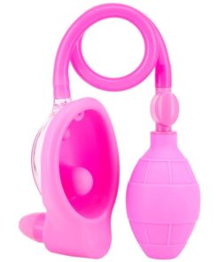 SEVEN CREATIONS - VIBRATING VAGINA PUMP