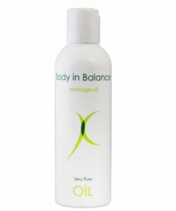 BODY IN BALANCE - ACEITE CUIDADO INTIMO 200 ML