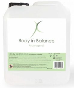 BODY IN BALANCE - ACEITE CUIDADO INTIMO 5000 ML