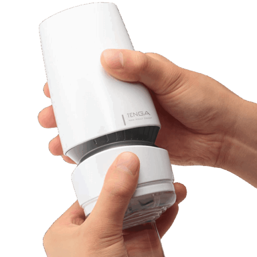 TENGA - AERO SILVER RING ANILLA PLATEADA - Imagen 3