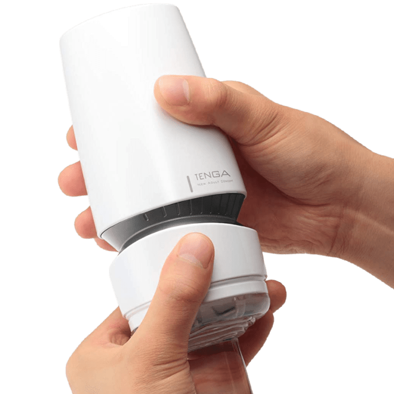 TENGA - AERO SILVER RING ANILLA PLATEADA - Imagen 3