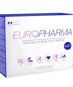 EUROPHARMA - TAMPONES ACTION 6 UNIDADES