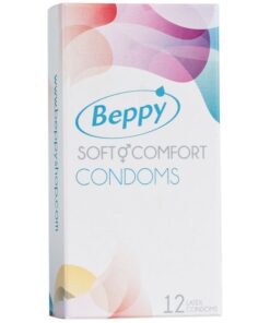 BEPPY - SOFT AND COMFORT 12 PRESERVATIVOS