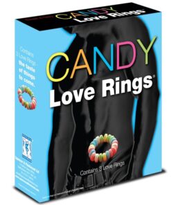 SPENCER  FLEETWOOD - ANILLA CARAMELITOS LOVERS