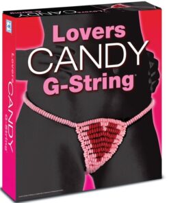 SPENCER  FLEETWOOD - TANGA MUJER CARAMELOS LOVERS