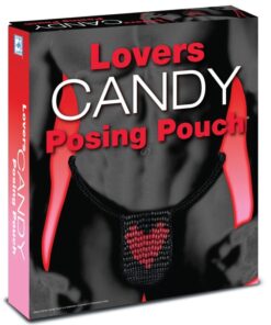 SPENCER  FLEETWOOD - TANGA CARAMELOS HOMBRE LOVERS