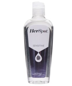 HERSPOT FLESHLIGHT - SENSITIVE LUBRICANTE BASE AGUA 100 ML