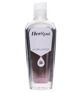 HERSPOT FLESHLIGHT - PH BALANCED LUBRICANTE BASE AGUA 100 ML