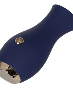 CALEXOTICS - CHIC TULIP MASAJEADOR AZUL