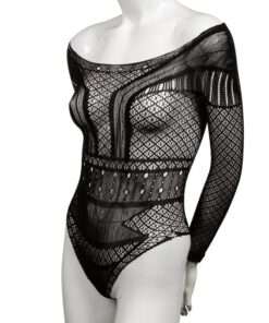 CALEXOTICS - SCANDAL TEDDY ONE SIZE