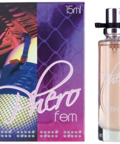 COBECO - PHEROFEM PERFUME DE FEROMONAS FEMENINO 15ML