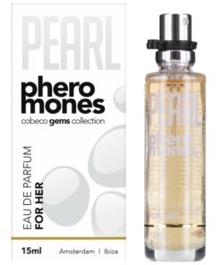 COBECO - PEARL PHEROMONES PERFUME FEROMONAS FEMENINO 15 ML
