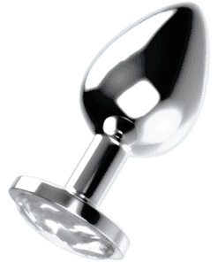 OHMAMA - PLUG ANAL CON CRISTAL S