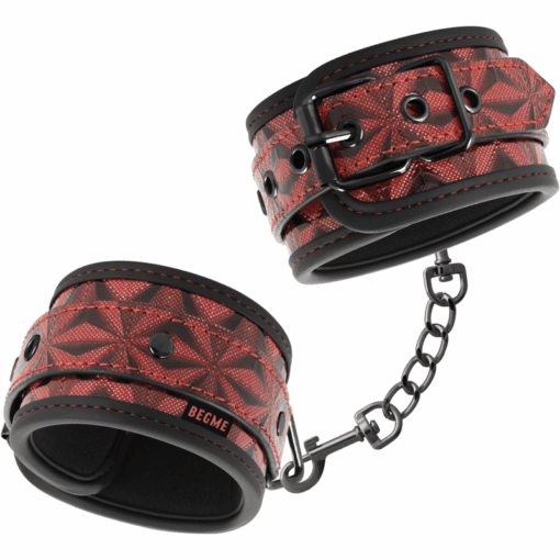 BEGME - RED EDITION ESPOSAS PARA TOBILLOS CON FORRO DE NEOPRENO - Imagen 2