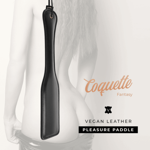 COQUETTE CHIC DESIRE - FANTASY PALA CUERO VEGANO - Imagen 4