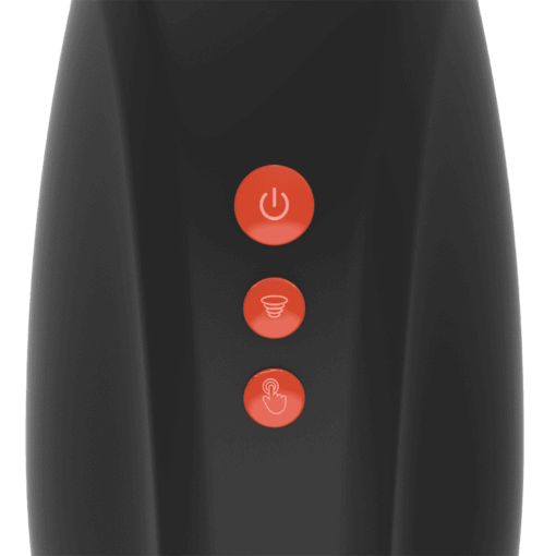 JAMYJOB - NOVAX MASTURBADOR CON VIBRACIÓN Y COMPRESIÓN - Imagen 4