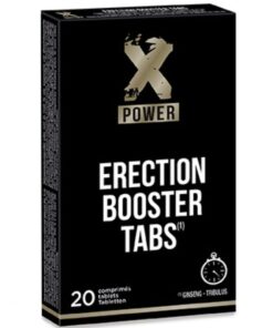 XPOWER - CAPSULAS POTENCIADORAS ERECCIÓN 20 UNIDADES