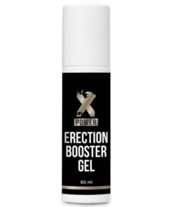 XPOWER - ERECTION BOOSTER GEL POTENCIADOR ERECCIÓN 60 ML
