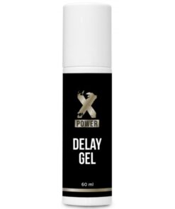 XPOWER - DELAY GEL RETARDANTE 60 ML