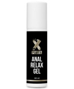 XPOWER - ANAL RELAX GEL RELAJANTE ANAL 60 ML