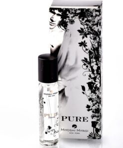 MIYOSHI MIYAGI - PERFUME DE FROMONAS PURAS PARA HOMBRE 15 ML