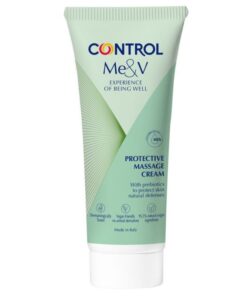 CONTROL - CREMA MASAJE CON PREBIOTICOS 150 ML