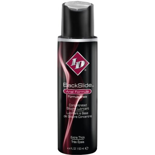 ID BACKSLIDE - ANAL FORMULA 130 ML - Imagen 2
