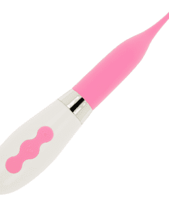 OHMAMA - ESTIMULADOR CLITORIS RECARGABLE 10 MODOS VIBRACION