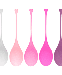 OHMAMA - SET 5 BOLAS EJERCICIO KEGEL