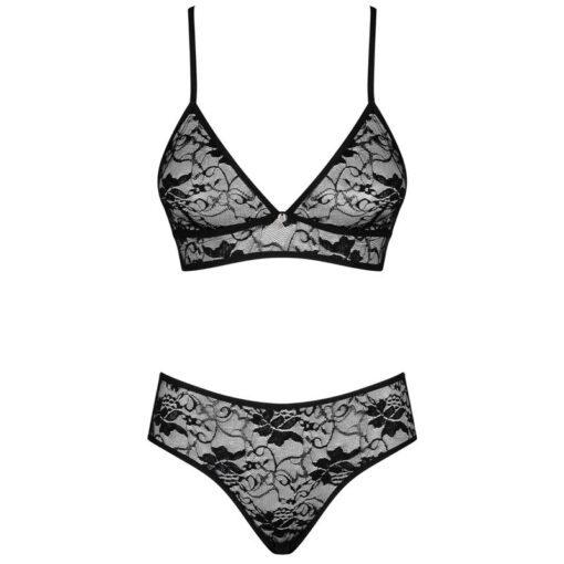 OBSESSIVE - KOKIETTA SET DOS PIEZAS S/M - Imagen 5