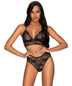 OBSESSIVE - KOKIETTA SET DOS PIEZAS S/M