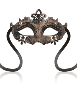 OHMAMA - MASKS ANTIFAZ ESTILO VENECIANO COBRE