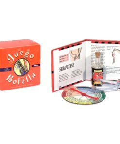 DIABLO PICANTE - JUEGO DE LA BOTELLA