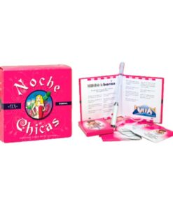 DIABLO PICANTE - JUEGO NOCHE DE CHICAS