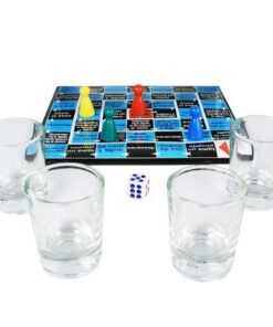 DIABLO PICANTE - JUEGO CHUPITOS DADOS LOCOS