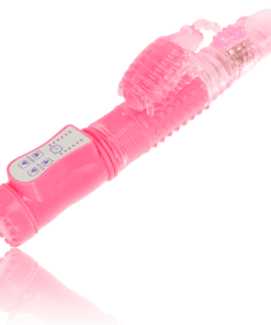 OHMAMA - VIBRADOR ROTADOR CON RABBIT